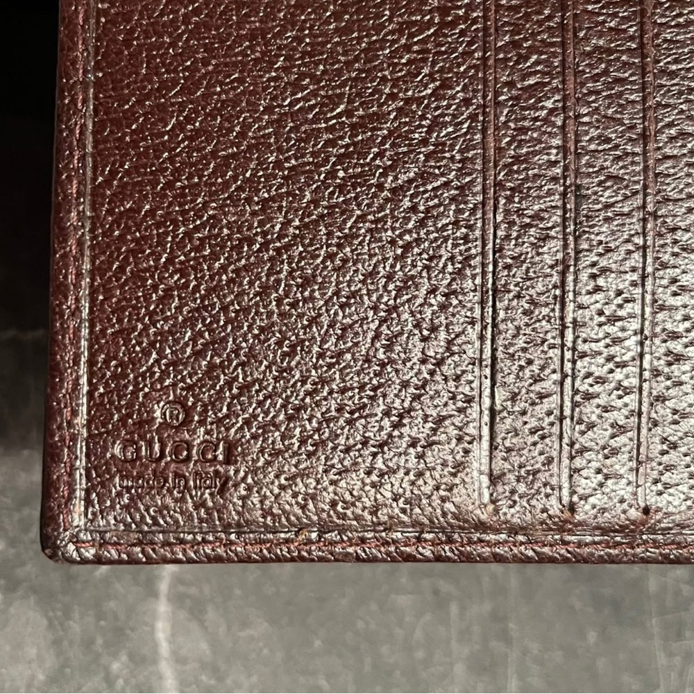 Gucci Monogram Wallet - Picture 5 of 7